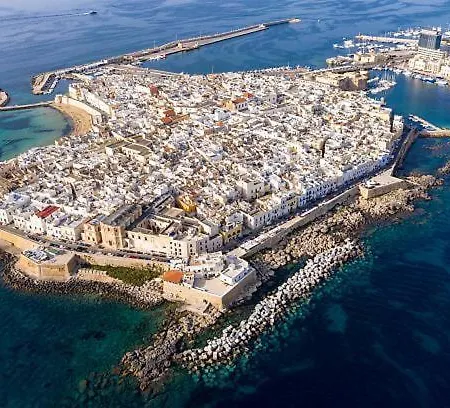 Bellavista - Sea View - By Click Salento Apartman Gallipoli